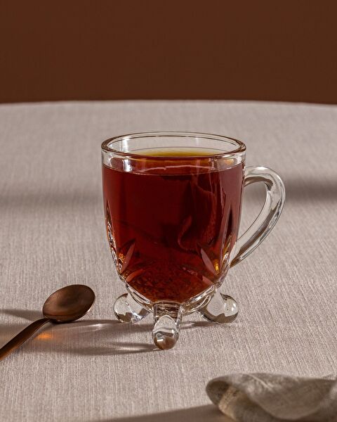 Dublin 4-lü Çay Fincani - 0