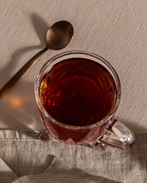 Dublin 4-lü Çay Fincani - 1