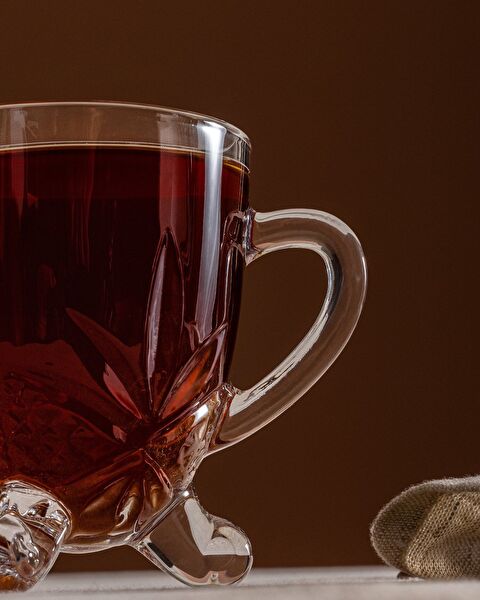 Dublin 4-lü Çay Fincani - 2