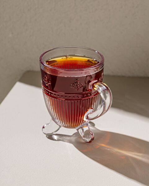 مجموعة أبيلي مكونة من 4 فناجين شاي - 1