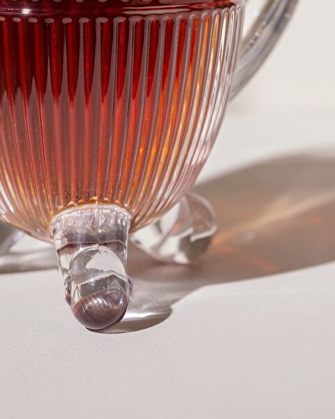 مجموعة أبيلي مكونة من 4 فناجين شاي - 3