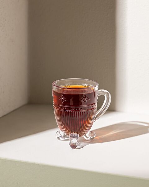 مجموعة أبيلي مكونة من 4 فناجين شاي - 0