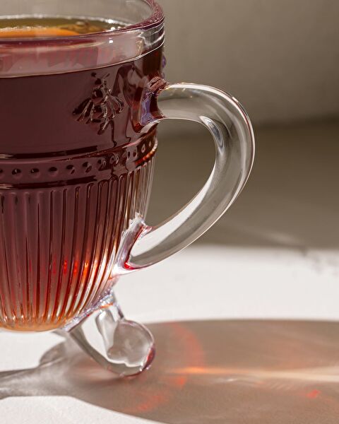 مجموعة أبيلي مكونة من 4 فناجين شاي - 2