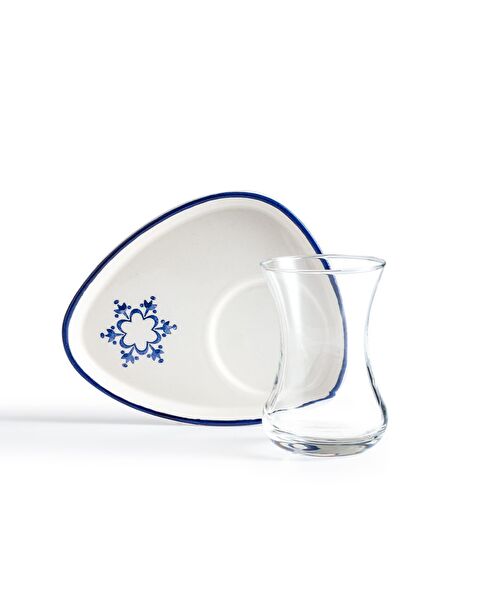 Vie Rouge Espérer 4-piece Tea Set - 4