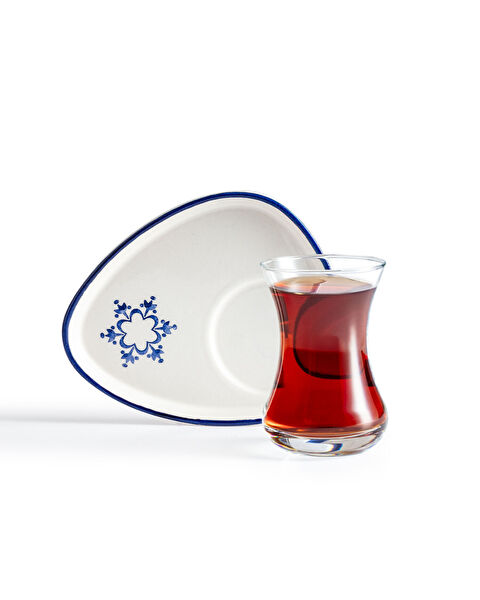 Vie Rouge Espérer 4-piece Tea Set - 5