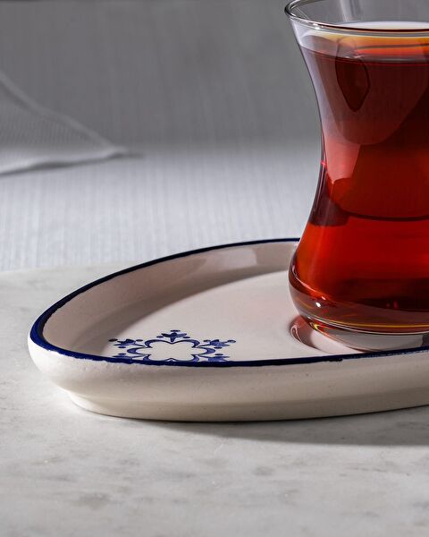 Vie Rouge Espérer 4-piece Tea Set - 2