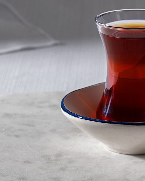 Vie Rouge Espérer 8-piece Tea Set - 2