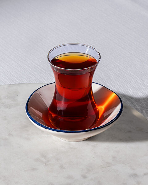 Vie Rouge Espérer 8-piece Tea Set - 1