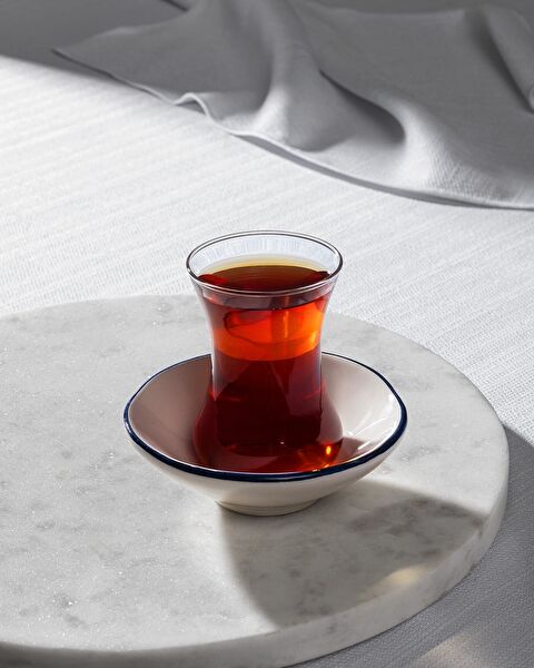 Vie Rouge Espérer 8-piece Tea Set - 0