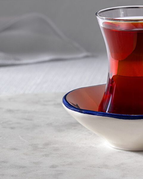 Vie Rouge Bourges 8-piece Tea Set - 2