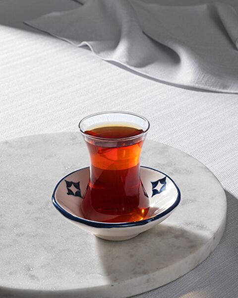 Vie Rouge Bourges 8-piece Tea Set - 0