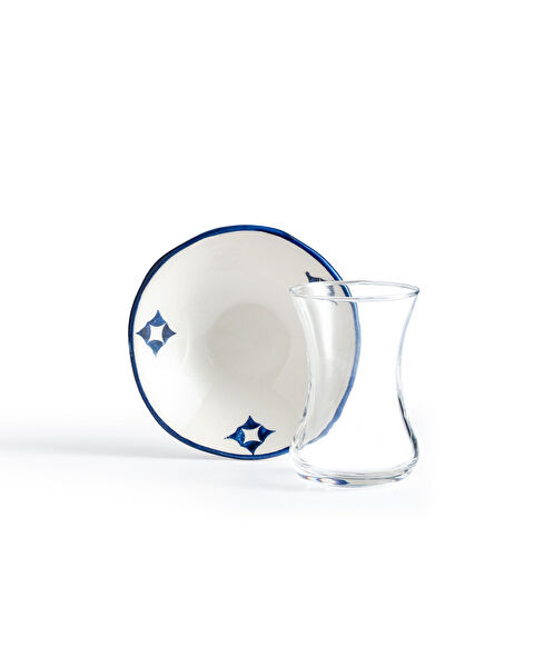 Vie Rouge Bourges 8-piece Tea Set - 4