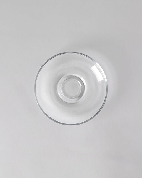 أوبالين- طقم صحن زجاجي 6 قطع - 1