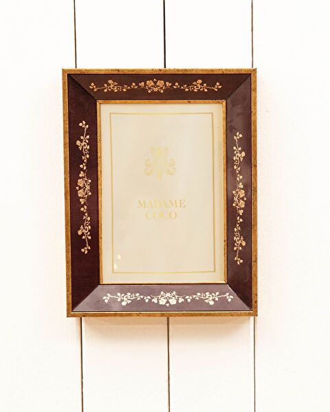 Esmeraude Photo Frame - 0