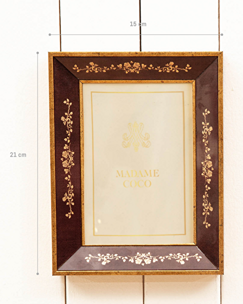 Esmeraude Photo Frame - 2