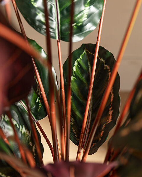 Nicola Potted Flower - 3