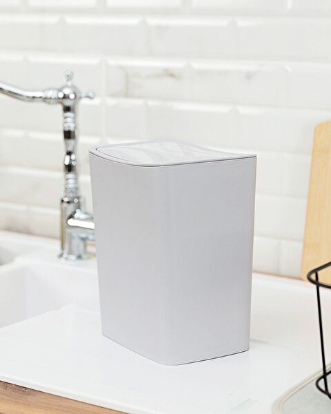 Olivier Switch Trash Can 4lt - 0