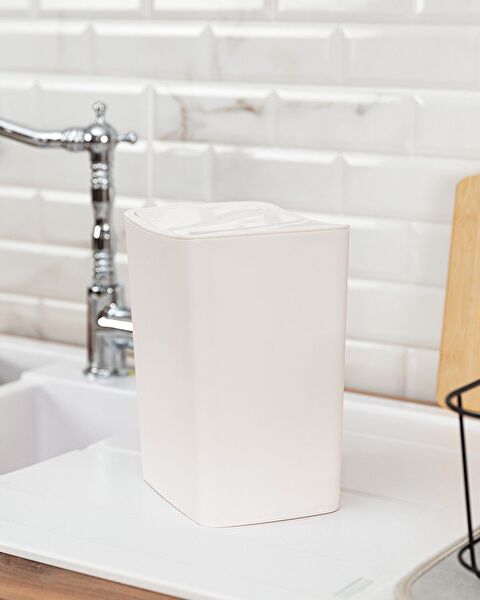 Olivier Switch Trash Can 4lt - 0