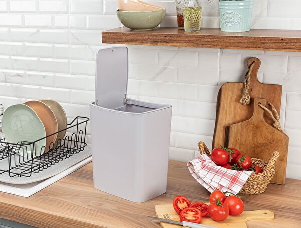 Olivier Switch Dustbin 8.5lt - 1