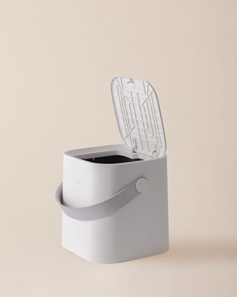 Anglais Trash Can 4 Lt - 2