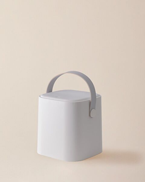 Anglais Trash Can 4 Lt - 0