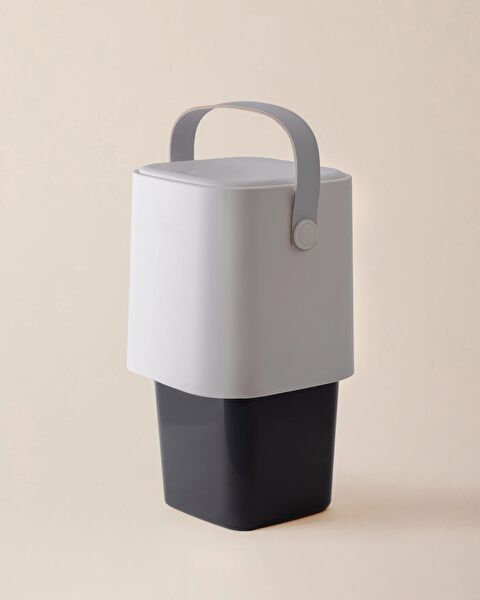 Anglais Trash Can 4 Lt - 3