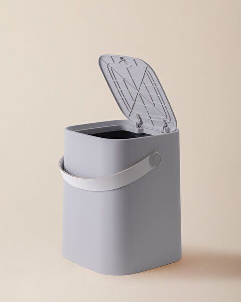 Anglais Trash Can 8 Lt - 2