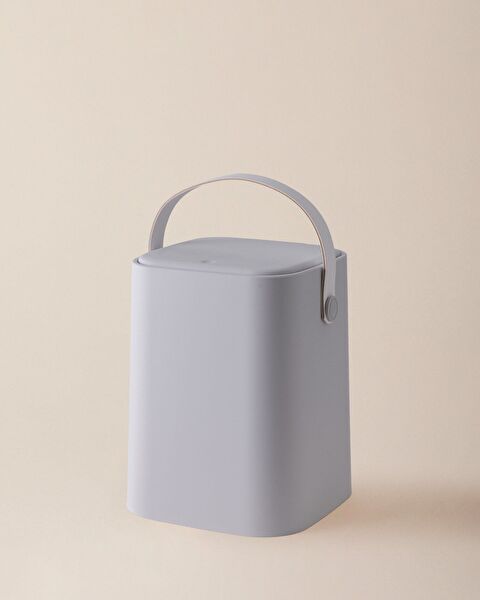 Anglais Trash Can 8 Lt - 0