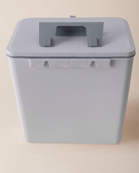 Ninon Askılı Çöp Kovası 12,5 Lt - 5