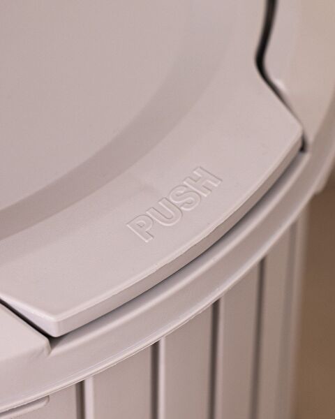 Tapia Pedal Trash Can 8 Lt - 3