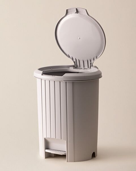Tapia Pedal Trash Can 8 Lt - 5