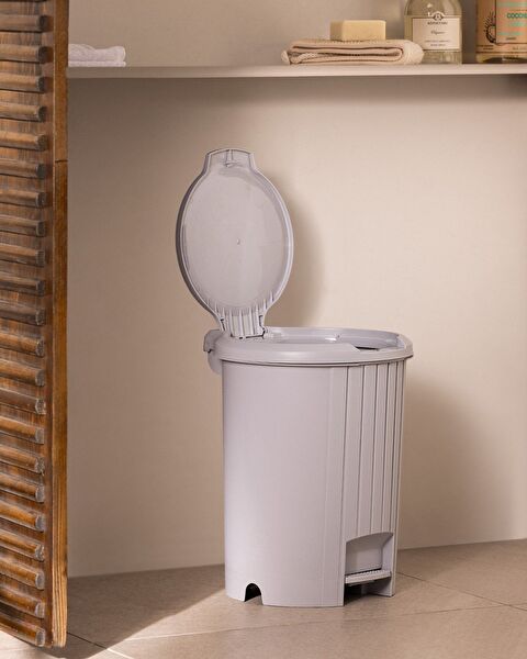 Tapia Pedal Trash Can 8 Lt - 1