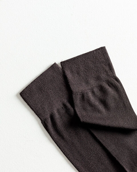 جوارب من الخيزران للرجال من Left - 1