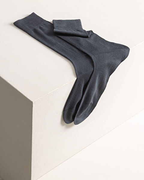 جوارب من الخيزران للرجال من Left - 0