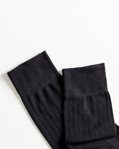 جوارب Meteo الرجالية من الخيزران - 1