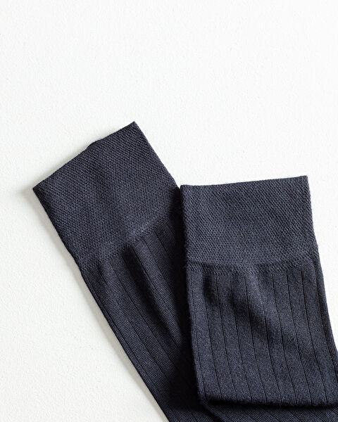 جوارب Meteo الرجالية من الخيزران - 1