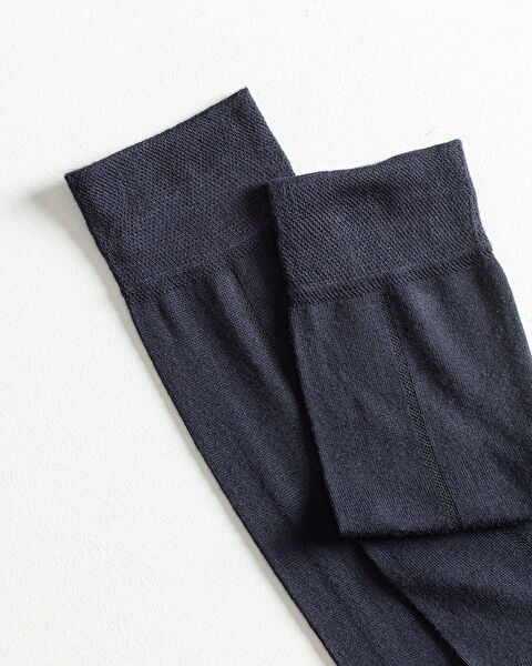 جوارب كومانداي للرجال من الخيزران - 1