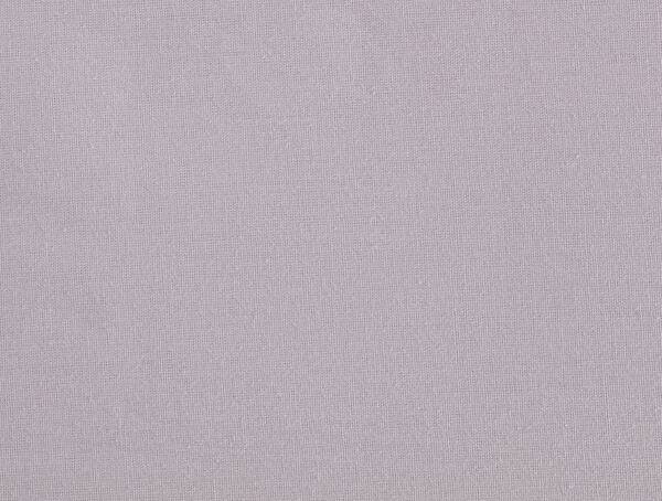 Drap-housse simple Ranforce 100 % coton Eloise - Prune clair - 2