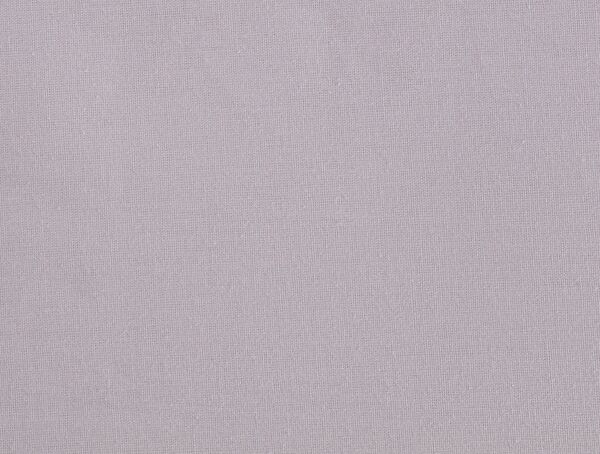 Eloise 100% Cotton Ranforce Double Fitted Sheet - Light Plum - 2
