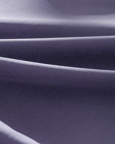Drap de lit Ranforce élastique 100 % coton Manon Single Plus - Violet - 3