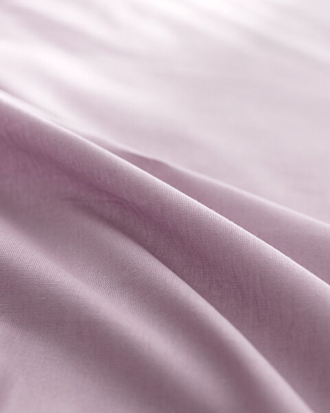 Drap de lit Ranforce élastique 100 % coton Manon Single Plus - A.Violet - 4