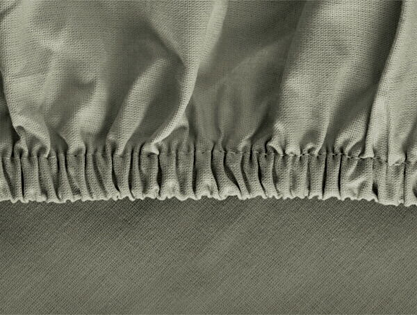 Manon Çift Kişilik Ranforce Lastikli Çarşaf - 1