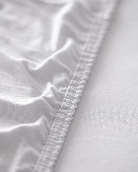 Belle Single Plus Elastic Bamboo Sheet - Gray - 2