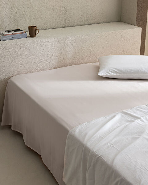 ملاءة Manon King مقاس Ranforce غير مطاطية - 0