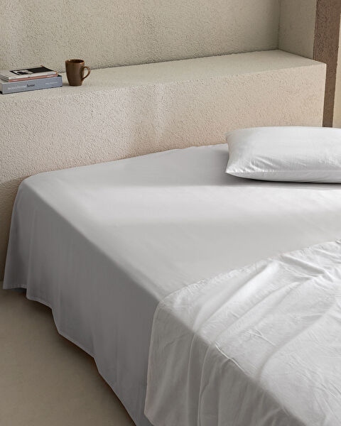 ملاءة Manon King مقاس Ranforce غير مطاطية - 0