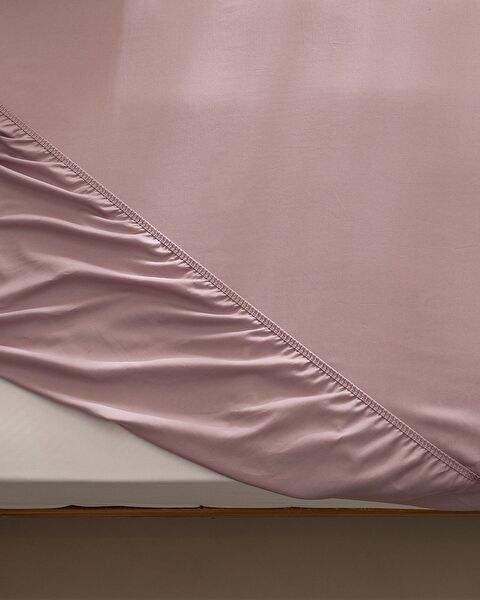 Ciel Satin Fitted Sheet - 3