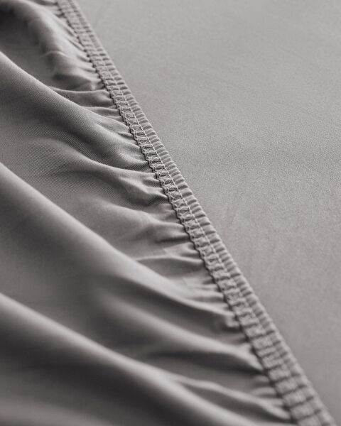 Ciel Satin Fitted Sheet - 2