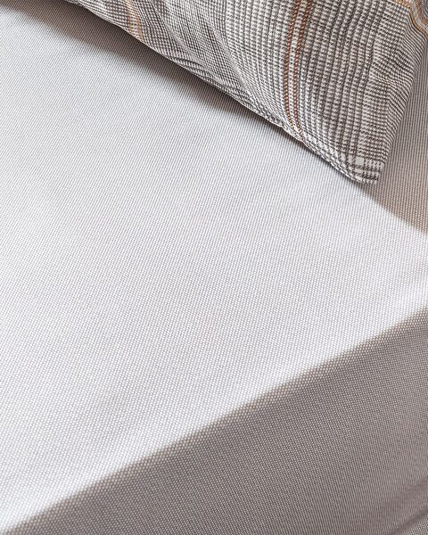 Bettine Double Sheet Set - Grey - 2