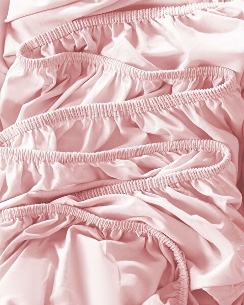 Eloise Double Ranforce Fitted Sheet Set - 3