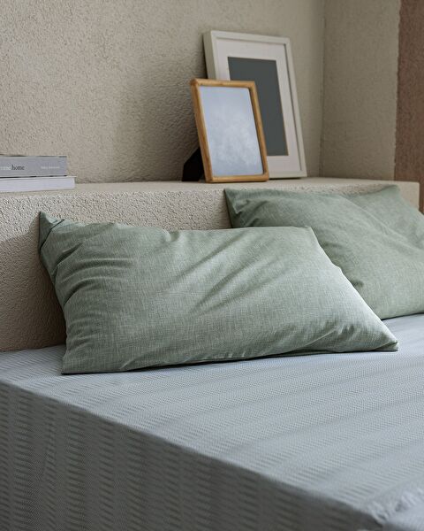 مجموعة ملاءات مزدوجة من ديلريكو - 2